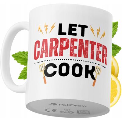 OEM Mug Humoristique Pour Charpentier, Avec Un Texte Amusant Et Un Design Graphique Original. Idéal Pour Les Anniversaires, Les Fêtes Et Les Occasions Spéciales. Mug Premium Pour La Maison, Le Bureau Et L - Publicité OEM Mug Humoristique Pour Charpentier, Avec Un Texte Amusant Et Un Design Graphique Original. Idéal Pour Les Anniversaires, Les Fêtes Et Les Occasions Spéciales. Mug Premium Pour La Maison, Le Bureau Et L - Publicité
