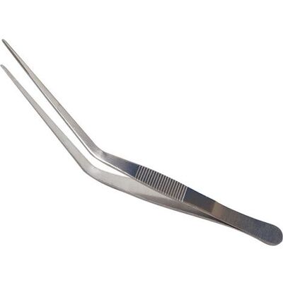 OEM Pinces En Acier Inoxydable De 200 Mm De Long, Ustensiles De Cuisine Professionnels Pour Le Service Des Aliments - Publicité OEM Pinces En Acier Inoxydable De 200 Mm De Long, Ustensiles De Cuisine Professionnels Pour Le Service Des Aliments - Publicité