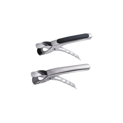 OEM Support Pour Four (plats/assiettes) - Support Pour Bols - Ustensiles De Cuisine En Acier Inoxydable - Pinces De Cuisine Pour Le Transport - 2 Pièces (noir, Argent)-crezuo - Publicité OEM Support Pour Four (plats/assiettes) - Support Pour Bols - Ustensiles De Cuisine En Acier Inoxydable - Pinces De Cuisine Pour Le Transport - 2 Pièces (noir, Argent)-crezuo - Publicité