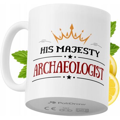 OEM Mug Humoristique Pour Archéologue, Avec Un Texte Amusant Et Un Design Graphique Original. Idéal Pour Les Anniversaires, Les Fêtes Et Autres Occasions Spéciales. Mug Premium Pour La Maison, Le Bureau O - Publicité OEM Mug Humoristique Pour Archéologue, Avec Un Texte Amusant Et Un Design Graphique Original. Idéal Pour Les Anniversaires, Les Fêtes Et Autres Occasions Spéciales. Mug Premium Pour La Maison, Le Bureau O - Publicité