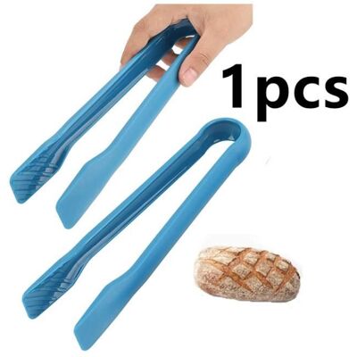 OEM 1 Pince De Cuisine, Antidérapante, En Plastique Pp, 25,0 Cm, Pour Service Pain Viande Salade, Cuisine Barbecue Buffet - Publicité OEM 1 Pince De Cuisine, Antidérapante, En Plastique Pp, 25,0 Cm, Pour Service Pain Viande Salade, Cuisine Barbecue Buffet - Publicité