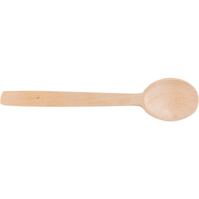 OEM Cuillère En Bois De Varsovie - Petite - Publicité OEM Cuillère En Bois De Varsovie - Petite - Publicité