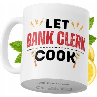 OEM Mug Humoristique Pour Employé De Banque, Avec Un Texte Amusant Et Un Design Graphique Original. Idéal Pour Les Anniversaires, Les Fêtes Et Les Occasions Spéciales. Mug Premium Pour La Maison, Le Burea - Publicité OEM Mug Humoristique Pour Employé De Banque, Avec Un Texte Amusant Et Un Design Graphique Original. Idéal Pour Les Anniversaires, Les Fêtes Et Les Occasions Spéciales. Mug Premium Pour La Maison, Le Burea - Publicité