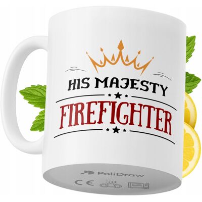 OEM Mug Humoristique Pour Pompier, Avec Un Texte Amusant Et Un Design Graphique Original. Idéal Pour Les Anniversaires, Les Fêtes Et Les Occasions Spéciales. Mug Premium Pour La Maison, Le Bureau Et Le Tr - Publicité OEM Mug Humoristique Pour Pompier, Avec Un Texte Amusant Et Un Design Graphique Original. Idéal Pour Les Anniversaires, Les Fêtes Et Les Occasions Spéciales. Mug Premium Pour La Maison, Le Bureau Et Le Tr - Publicité