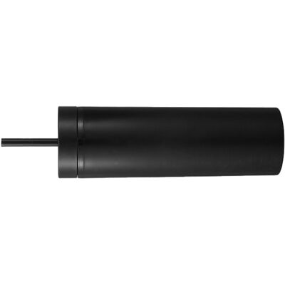 HEAT Gobelets En Plastique De 473 Ml (16 Oz) Avec Couvercles Et Pailles, Finition Mate Givrée, Noirs, Parfaits Pour Les Sports De Plein Air. Publicité HEAT Gobelets En Plastique De 473 Ml (16 Oz) Avec Couvercles Et Pailles, Finition Mate Givrée, Noirs, Parfaits Pour Les Sports De Plein Air. Publicité