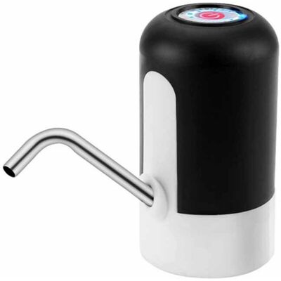 OEM Pompe À Bouteille D'Eau, Distributeur D'Eau Électrique Portable, Pompe À Eau En Bouteille, Distributeur D'Eau Domestique Avec Fonctionnement Par Bouton, Adapté Au Camping, À La Maison Et Au Bureau.-do - Publicité OEM Pompe À Bouteille D'Eau, Distributeur D'Eau Électrique Portable, Pompe À Eau En Bouteille, Distributeur D'Eau Domestique Avec Fonctionnement Par Bouton, Adapté Au Camping, À La Maison Et Au Bureau.-do - Publicité