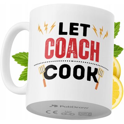OEM Mug Humoristique Pour Coach, Avec Un Texte Amusant Et Un Design Graphique Original. Idéal Pour Les Anniversaires, Les Fêtes Et Les Occasions Spéciales. Mug Premium Pour La Maison, Le Bureau Et Le Trav - Publicité OEM Mug Humoristique Pour Coach, Avec Un Texte Amusant Et Un Design Graphique Original. Idéal Pour Les Anniversaires, Les Fêtes Et Les Occasions Spéciales. Mug Premium Pour La Maison, Le Bureau Et Le Trav - Publicité