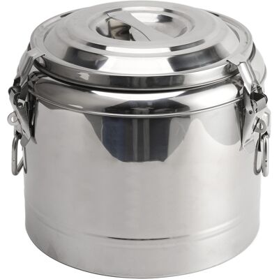 WEYTOLL Distributeur De Boissons Isolé En Acier Inoxydable, Durable, Grande Capacité, Rétention De Chaleur Pour Café Chaud Et Froid, Thé, Jus De Lait, 10l - Publicité WEYTOLL Distributeur De Boissons Isolé En Acier Inoxydable, Durable, Grande Capacité, Rétention De Chaleur Pour Café Chaud Et Froid, Thé, Jus De Lait, 10l - Publicité