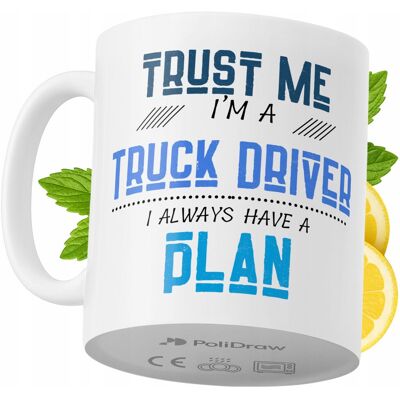 OEM Mug Humoristique Pour Chauffeur Routier, Avec Un Texte Amusant Et Un Design Graphique Original. Idéal Pour Les Anniversaires, Les Fêtes Et Les Occasions Spéciales. Mug Premium Pour La Maison, Le Burea - Publicité OEM Mug Humoristique Pour Chauffeur Routier, Avec Un Texte Amusant Et Un Design Graphique Original. Idéal Pour Les Anniversaires, Les Fêtes Et Les Occasions Spéciales. Mug Premium Pour La Maison, Le Burea - Publicité
