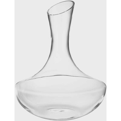 NORTHIX Carafe À Vin En Verre Cristal De 2,3 L Avec Bec Verseur Facile. Publicité NORTHIX Carafe À Vin En Verre Cristal De 2,3 L Avec Bec Verseur Facile. Publicité