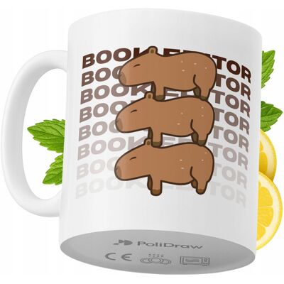 OEM Mug Humoristique Pour Éditeur, Avec Un Texte Amusant Et Un Design Graphique Original. Idéal Pour Les Anniversaires, Les Fêtes Et Les Occasions Spéciales. Mug Premium Pour La Maison, Le Bureau Et Le Tr - Publicité OEM Mug Humoristique Pour Éditeur, Avec Un Texte Amusant Et Un Design Graphique Original. Idéal Pour Les Anniversaires, Les Fêtes Et Les Occasions Spéciales. Mug Premium Pour La Maison, Le Bureau Et Le Tr - Publicité