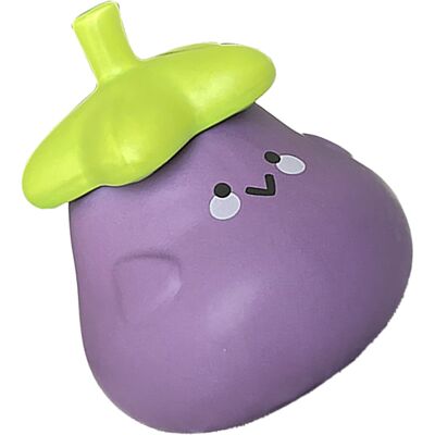 MCKENSA Mug En Céramique Créatif En Forme D'Aubergine, Idéal Pour Le Thé Du Matin, Le Lait Ou Le Café, Cadeau De Noël Ou D'Anniversaire, Violet, Motif Aubergine Joyeuse. Publicité MCKENSA Mug En Céramique Créatif En Forme D'Aubergine, Idéal Pour Le Thé Du Matin, Le Lait Ou Le Café, Cadeau De Noël Ou D'Anniversaire, Violet, Motif Aubergine Joyeuse. Publicité