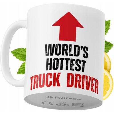 OEM Mug Humoristique Pour Chauffeur Routier, Avec Un Texte Amusant Et Un Design Graphique Original. Idéal Pour Les Anniversaires, Les Fêtes Et Les Occasions Spéciales. Mug Premium Pour La Maison, Le Burea - Publicité OEM Mug Humoristique Pour Chauffeur Routier, Avec Un Texte Amusant Et Un Design Graphique Original. Idéal Pour Les Anniversaires, Les Fêtes Et Les Occasions Spéciales. Mug Premium Pour La Maison, Le Burea - Publicité