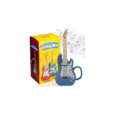 ZVD Tasse En Forme De Guitare,musicales Mug,tasse À Thé Céramique,poignée Créative De Guitare Personnalisation Café Tasse Mug De Lait, Pour Cadeau, Ménage, Bureau 450ml - Publicité ZVD Tasse En Forme De Guitare,musicales Mug,tasse À Thé Céramique,poignée Créative De Guitare Personnalisation Café Tasse Mug De Lait, Pour Cadeau, Ménage, Bureau 450ml - Publicité