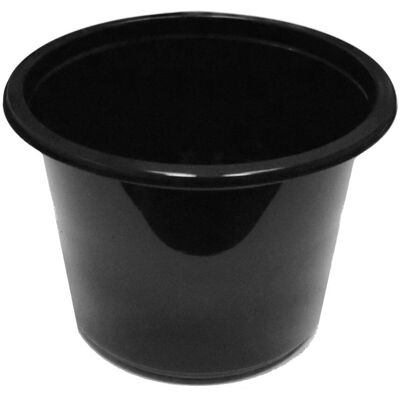 OEM Boîtes À Soupe Rondes Noires 450 Ml Pp 50 Pièces Sup - Publicité OEM Boîtes À Soupe Rondes Noires 450 Ml Pp 50 Pièces Sup - Publicité