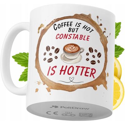 OEM Mug Humoristique « Agent De Police » Avec Texte Amusant Et Design Graphique. Idéal Pour Les Anniversaires, Les Fêtes Et Les Jours Fériés. Mug Premium Pour Toutes Les Occasions Spéciales, À La Maison O - Publicité OEM Mug Humoristique « Agent De Police » Avec Texte Amusant Et Design Graphique. Idéal Pour Les Anniversaires, Les Fêtes Et Les Jours Fériés. Mug Premium Pour Toutes Les Occasions Spéciales, À La Maison O - Publicité