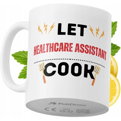 OEM Mug Humoristique Pour Aide-soignant(e) - Mug À Café/thé Avec Texte Humoristique - Idéal Pour Les Anniversaires, Les Fêtes Et Les Occasions Spéciales - Mug Premium Pour La Maison, Le Bureau Et Le Trava - Publicité OEM Mug Humoristique Pour Aide-soignant(e) - Mug À Café/thé Avec Texte Humoristique - Idéal Pour Les Anniversaires, Les Fêtes Et Les Occasions Spéciales - Mug Premium Pour La Maison, Le Bureau Et Le Trava - Publicité