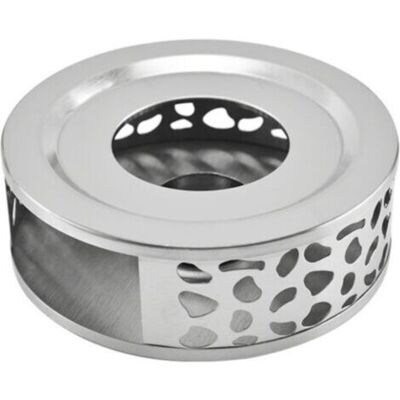 OEM Royaluxe-chauffe-théière En Acier Inoxydable Teapot Warmer Chauffe Plat Avec Bougie Support Bougie Chauffe-base Plat Théière Réchauffeur Avec Porte-bougie Rond Pour Thé Café Isolation De Lait - Publicité OEM Royaluxe-chauffe-théière En Acier Inoxydable Teapot Warmer Chauffe Plat Avec Bougie Support Bougie Chauffe-base Plat Théière Réchauffeur Avec Porte-bougie Rond Pour Thé Café Isolation De Lait - Publicité