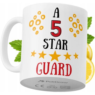 OEM Mug Humoristique Pour Un Gardien, Avec Un Texte Amusant Et Un Design Graphique Original. Idéal Pour Les Anniversaires, Les Fêtes Et Les Jours Fériés. Mug Premium Pour Toutes Les Occasions Spéciales, À - Publicité OEM Mug Humoristique Pour Un Gardien, Avec Un Texte Amusant Et Un Design Graphique Original. Idéal Pour Les Anniversaires, Les Fêtes Et Les Jours Fériés. Mug Premium Pour Toutes Les Occasions Spéciales, À - Publicité