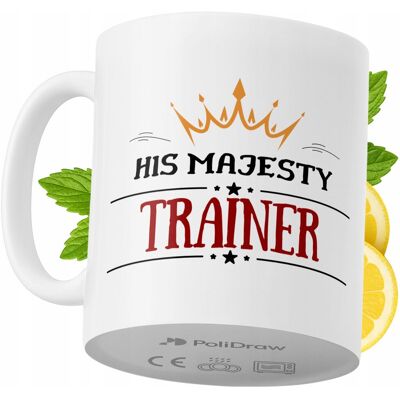 OEM Mug Humoristique Pour Coach Sportif, Avec Un Texte Amusant Et Un Design Graphique Original. Idéal Pour Les Anniversaires, Les Fêtes Et Les Occasions Spéciales. Mug Premium Pour La Maison, Le Bureau Ou - Publicité OEM Mug Humoristique Pour Coach Sportif, Avec Un Texte Amusant Et Un Design Graphique Original. Idéal Pour Les Anniversaires, Les Fêtes Et Les Occasions Spéciales. Mug Premium Pour La Maison, Le Bureau Ou - Publicité