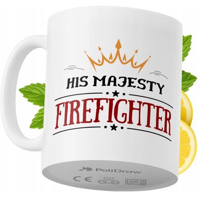 OEM Mug Humoristique Pour Pompier, Avec Un Texte Amusant Et Un Design Graphique Original. Idéal Pour Les Anniversaires, Les Fêtes Et Les Occasions Spéciales. Mug Premium Pour La Maison, Le Bureau Et Le Tr - Publicité OEM Mug Humoristique Pour Pompier, Avec Un Texte Amusant Et Un Design Graphique Original. Idéal Pour Les Anniversaires, Les Fêtes Et Les Occasions Spéciales. Mug Premium Pour La Maison, Le Bureau Et Le Tr - Publicité