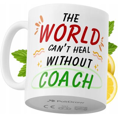 OEM Mug Humoristique Pour Coach, Avec Un Texte Amusant Et Un Design Graphique Original. Idéal Pour Les Anniversaires, Les Fêtes Et Les Occasions Spéciales. Mug Premium Pour La Maison, Le Bureau Et Le Trav - Publicité OEM Mug Humoristique Pour Coach, Avec Un Texte Amusant Et Un Design Graphique Original. Idéal Pour Les Anniversaires, Les Fêtes Et Les Occasions Spéciales. Mug Premium Pour La Maison, Le Bureau Et Le Trav - Publicité