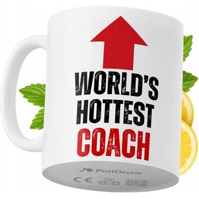 OEM Mug Humoristique Pour Coach, Avec Un Texte Amusant Et Un Design Graphique Original. Idéal Pour Les Anniversaires, Les Fêtes Et Les Occasions Spéciales. Mug Premium Pour La Maison, Le Bureau Et Le Trav - Publicité OEM Mug Humoristique Pour Coach, Avec Un Texte Amusant Et Un Design Graphique Original. Idéal Pour Les Anniversaires, Les Fêtes Et Les Occasions Spéciales. Mug Premium Pour La Maison, Le Bureau Et Le Trav - Publicité