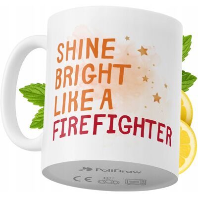 OEM Mug Humoristique Pour Pompier, Avec Un Texte Amusant Et Un Design Graphique Original. Idéal Pour Les Anniversaires, Les Fêtes Et Les Occasions Spéciales. Mug Premium Pour La Maison, Le Bureau Et Le Tr - Publicité OEM Mug Humoristique Pour Pompier, Avec Un Texte Amusant Et Un Design Graphique Original. Idéal Pour Les Anniversaires, Les Fêtes Et Les Occasions Spéciales. Mug Premium Pour La Maison, Le Bureau Et Le Tr - Publicité
