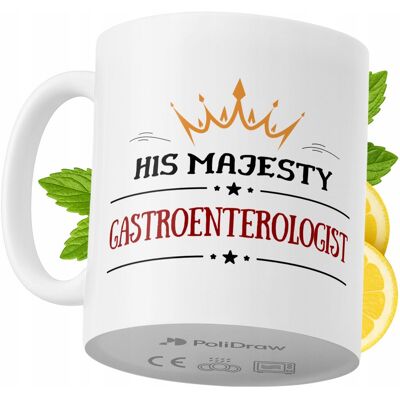 OEM Mug Humoristique Pour Gastro-entérologue, Avec Un Texte Amusant Et Un Design Graphique Original. Idéal Pour Les Anniversaires, Les Fêtes Et Les Occasions Spéciales. Mug Premium Pour La Maison, Le Bure - Publicité OEM Mug Humoristique Pour Gastro-entérologue, Avec Un Texte Amusant Et Un Design Graphique Original. Idéal Pour Les Anniversaires, Les Fêtes Et Les Occasions Spéciales. Mug Premium Pour La Maison, Le Bure - Publicité