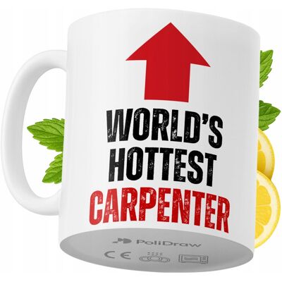 OEM Mug Humoristique Pour Charpentier, Avec Un Texte Amusant Et Un Design Graphique Original. Idéal Pour Les Anniversaires, Les Fêtes Et Les Occasions Spéciales. Mug Premium Pour La Maison, Le Bureau Et L - Publicité OEM Mug Humoristique Pour Charpentier, Avec Un Texte Amusant Et Un Design Graphique Original. Idéal Pour Les Anniversaires, Les Fêtes Et Les Occasions Spéciales. Mug Premium Pour La Maison, Le Bureau Et L - Publicité