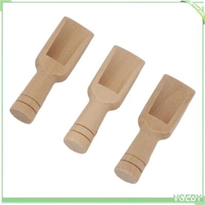 OEM Petite Cuillère À Sel De Bain - Fafeicy - 3 Pièces - Bois Schima Superbe - Manche Rond - Diy Personnalisable - Publicité OEM Petite Cuillère À Sel De Bain - Fafeicy - 3 Pièces - Bois Schima Superbe - Manche Rond - Diy Personnalisable - Publicité