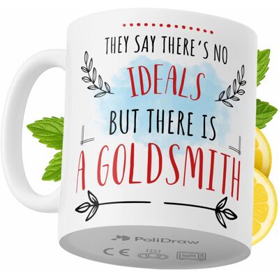 OEM Mug Humoristique Pour Orfèvre, Avec Un Texte Amusant Et Un Design Graphique Original. Idéal Pour Les Anniversaires, Les Fêtes Et Les Occasions Spéciales. Mug Premium Pour La Maison, Le Bureau Et Le Tr - Publicité OEM Mug Humoristique Pour Orfèvre, Avec Un Texte Amusant Et Un Design Graphique Original. Idéal Pour Les Anniversaires, Les Fêtes Et Les Occasions Spéciales. Mug Premium Pour La Maison, Le Bureau Et Le Tr - Publicité
