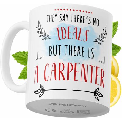 OEM Mug Humoristique Pour Charpentier, Avec Un Texte Amusant Et Un Design Graphique Original. Idéal Pour Les Anniversaires, Les Fêtes Et Les Occasions Spéciales. Mug Premium Pour La Maison, Le Bureau Et L - Publicité OEM Mug Humoristique Pour Charpentier, Avec Un Texte Amusant Et Un Design Graphique Original. Idéal Pour Les Anniversaires, Les Fêtes Et Les Occasions Spéciales. Mug Premium Pour La Maison, Le Bureau Et L - Publicité