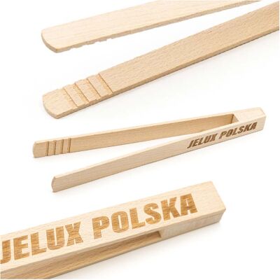OEM Pince À Concombre En Bois 26 Cm - Publicité OEM Pince À Concombre En Bois 26 Cm - Publicité