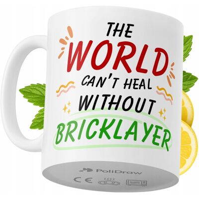 OEM Mug Humoristique Pour Maçon - Mug À Café/thé Avec Texte Amusant - Idéal Pour Les Anniversaires, Les Fêtes Et Les Occasions Spéciales - Mug Premium Pour La Maison, Le Bureau Et Le Travail - Blanc - 330 - Publicité OEM Mug Humoristique Pour Maçon - Mug À Café/thé Avec Texte Amusant - Idéal Pour Les Anniversaires, Les Fêtes Et Les Occasions Spéciales - Mug Premium Pour La Maison, Le Bureau Et Le Travail - Blanc - 330 - Publicité