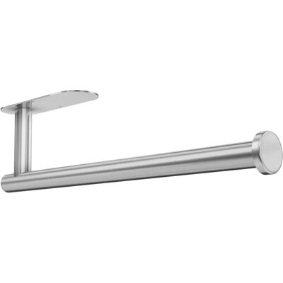 OEM Porte-serviettes Adhésif Sous Meuble Cuisine Acier Inoxydable 304, 33 Cm, Argent, Lot De 1 -ulisem - Publicité OEM Porte-serviettes Adhésif Sous Meuble Cuisine Acier Inoxydable 304, 33 Cm, Argent, Lot De 1 -ulisem - Publicité