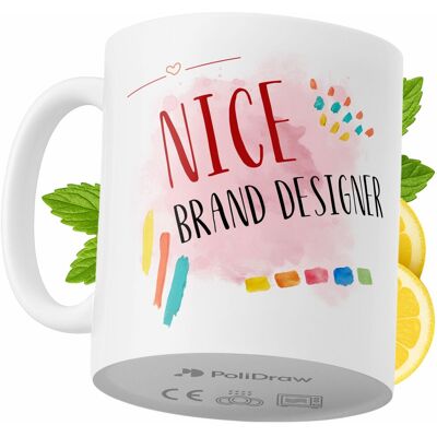 OEM Mug Design Humoristique Pour Un Créateur De Marque, Avec Un Texte Amusant Et Un Graphisme Original. Idéal Pour Les Anniversaires, Les Fêtes Et Les Occasions Spéciales. Mug Premium Pour La Maison, Le B - Publicité OEM Mug Design Humoristique Pour Un Créateur De Marque, Avec Un Texte Amusant Et Un Graphisme Original. Idéal Pour Les Anniversaires, Les Fêtes Et Les Occasions Spéciales. Mug Premium Pour La Maison, Le B - Publicité