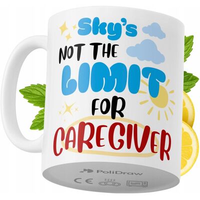 OEM Mug Humoristique Pour Un Aidant Familial - Mug À Café/thé Avec Texte Amusant - Idéal Pour Les Anniversaires, Les Fêtes Et Les Occasions Spéciales - Mug Premium Pour La Maison, Le Bureau Ou Le Travail - Publicité OEM Mug Humoristique Pour Un Aidant Familial - Mug À Café/thé Avec Texte Amusant - Idéal Pour Les Anniversaires, Les Fêtes Et Les Occasions Spéciales - Mug Premium Pour La Maison, Le Bureau Ou Le Travail - Publicité