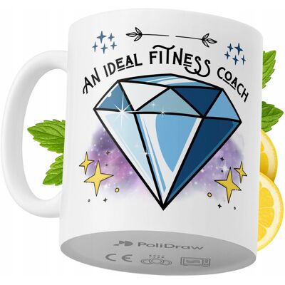 OEM Mug Humoristique Pour Coach Sportif, Avec Un Texte Amusant Et Un Design Graphique Original. Idéal Pour Les Anniversaires, Les Fêtes Et Les Occasions Spéciales. Mug Premium Pour La Maison, Le Bureau Et - Publicité OEM Mug Humoristique Pour Coach Sportif, Avec Un Texte Amusant Et Un Design Graphique Original. Idéal Pour Les Anniversaires, Les Fêtes Et Les Occasions Spéciales. Mug Premium Pour La Maison, Le Bureau Et - Publicité