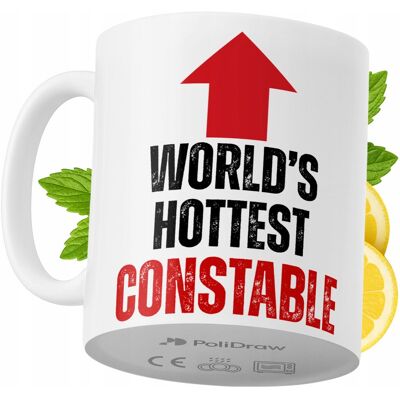 OEM Mug Humoristique « Agent De Police » Avec Texte Amusant Et Design Graphique. Idéal Pour Les Anniversaires, Les Fêtes Et Les Jours Fériés. Mug Premium Pour Toutes Les Occasions Spéciales, À La Maison O - Publicité OEM Mug Humoristique « Agent De Police » Avec Texte Amusant Et Design Graphique. Idéal Pour Les Anniversaires, Les Fêtes Et Les Jours Fériés. Mug Premium Pour Toutes Les Occasions Spéciales, À La Maison O - Publicité