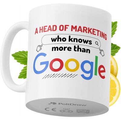 OEM Mug Humoristique Pour Directeur Marketing, Avec Texte Amusant Et Design Graphique. Idéal Pour Les Anniversaires, Les Fêtes Et Autres Occasions Spéciales. Mug Premium Pour La Maison, Le Bureau Et Le Tr - Publicité OEM Mug Humoristique Pour Directeur Marketing, Avec Texte Amusant Et Design Graphique. Idéal Pour Les Anniversaires, Les Fêtes Et Autres Occasions Spéciales. Mug Premium Pour La Maison, Le Bureau Et Le Tr - Publicité