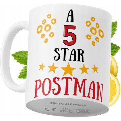 OEM Mug Humoristique Pour Facteur, Avec Un Texte Amusant Et Un Design Graphique Original. Idéal Pour Les Anniversaires, Les Fêtes Et Les Occasions Spéciales. Mug Premium Pour La Maison, Le Bureau Et Le Tr - Publicité OEM Mug Humoristique Pour Facteur, Avec Un Texte Amusant Et Un Design Graphique Original. Idéal Pour Les Anniversaires, Les Fêtes Et Les Occasions Spéciales. Mug Premium Pour La Maison, Le Bureau Et Le Tr - Publicité