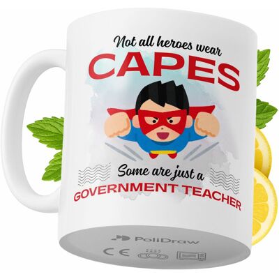 OEM Mug Humoristique « Gardien » Avec Texte Amusant Et Design Graphique. Idéal Pour Les Anniversaires, Les Fêtes Et Les Occasions Spéciales. Mug Premium Pour La Maison, Le Bureau Et Le Travail. Blanc, 330 - Publicité OEM Mug Humoristique « Gardien » Avec Texte Amusant Et Design Graphique. Idéal Pour Les Anniversaires, Les Fêtes Et Les Occasions Spéciales. Mug Premium Pour La Maison, Le Bureau Et Le Travail. Blanc, 330 - Publicité