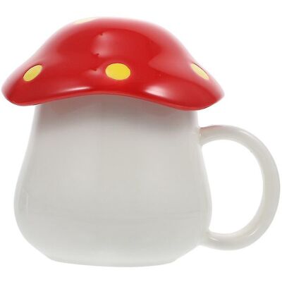 YUDO 1 Tasse À Eau En Forme De Champignon - Publicité YUDO 1 Tasse À Eau En Forme De Champignon - Publicité