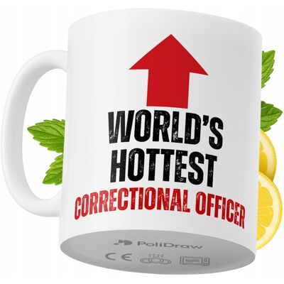 OEM Mug Humoristique Pour Agent Correctionnel, Avec Texte Amusant Et Design Graphique. Idéal Pour Les Anniversaires, Les Fêtes Et Les Jours Fériés. Mug Premium Pour Occasions Spéciales, À La Maison Ou Au - Publicité OEM Mug Humoristique Pour Agent Correctionnel, Avec Texte Amusant Et Design Graphique. Idéal Pour Les Anniversaires, Les Fêtes Et Les Jours Fériés. Mug Premium Pour Occasions Spéciales, À La Maison Ou Au - Publicité