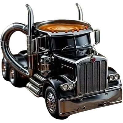 XISRENS Tasse À Café En Acier Inoxydable En Forme De Voiture, Cadeau Pour Les Passionnés De Voitures, Sous-verres Non Inclus, Jaune - Publicité XISRENS Tasse À Café En Acier Inoxydable En Forme De Voiture, Cadeau Pour Les Passionnés De Voitures, Sous-verres Non Inclus, Jaune - Publicité
