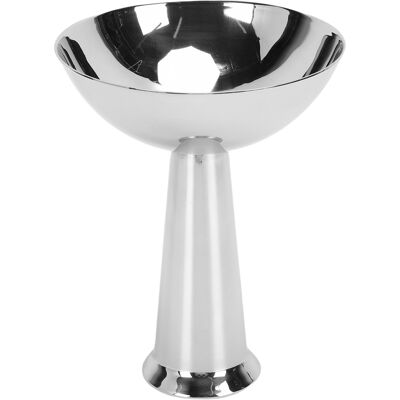 WEYTOLL Tasse À Crème Glacée Ronde En Acier Inoxydable, Bol De Service À Dessert, Collation Sur Pieds, Bonbons Pour Salade, Fruits, Pudding, Yaourt, Fête - Publicité WEYTOLL Tasse À Crème Glacée Ronde En Acier Inoxydable, Bol De Service À Dessert, Collation Sur Pieds, Bonbons Pour Salade, Fruits, Pudding, Yaourt, Fête - Publicité