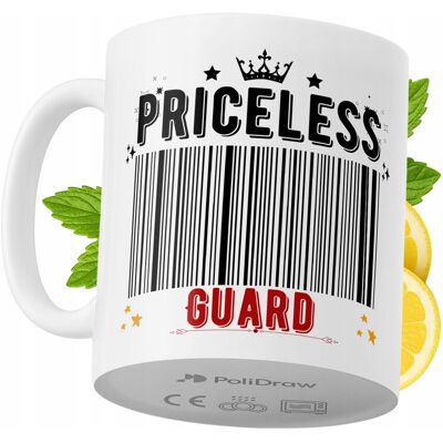 OEM Mug Humoristique Pour Un Gardien, Avec Un Texte Amusant Et Un Design Graphique Original. Idéal Pour Les Anniversaires, Les Fêtes Et Les Jours Fériés. Mug Premium Pour Toutes Les Occasions Spéciales, À - Publicité OEM Mug Humoristique Pour Un Gardien, Avec Un Texte Amusant Et Un Design Graphique Original. Idéal Pour Les Anniversaires, Les Fêtes Et Les Jours Fériés. Mug Premium Pour Toutes Les Occasions Spéciales, À - Publicité