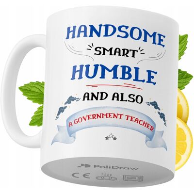OEM Mug Humoristique « Gardien » Avec Texte Amusant Et Design Graphique. Idéal Pour Les Anniversaires, Les Fêtes Et Les Occasions Spéciales. Mug Premium Pour La Maison, Le Bureau Et Le Travail. Blanc, 330 - Publicité OEM Mug Humoristique « Gardien » Avec Texte Amusant Et Design Graphique. Idéal Pour Les Anniversaires, Les Fêtes Et Les Occasions Spéciales. Mug Premium Pour La Maison, Le Bureau Et Le Travail. Blanc, 330 - Publicité