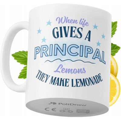 OEM Mug Humoristique Pour Directeur D'École, Avec Un Texte Amusant Et Un Design Graphique Original. Idéal Pour Les Anniversaires, Les Fêtes Et Les Jours Fériés. Mug Premium Pour Les Occasions Spéciales, À - Publicité OEM Mug Humoristique Pour Directeur D'École, Avec Un Texte Amusant Et Un Design Graphique Original. Idéal Pour Les Anniversaires, Les Fêtes Et Les Jours Fériés. Mug Premium Pour Les Occasions Spéciales, À - Publicité